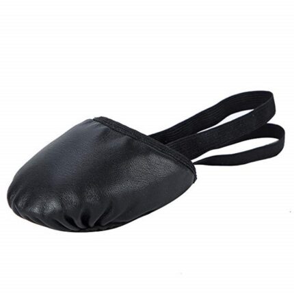 Black Half Ballet Shoes