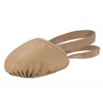 Tan Half Ballet Shoes