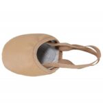 Tan Half Ballet Shoes - Image 2