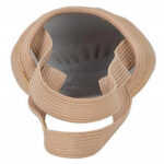 Tan Half Ballet Shoes - Image 4